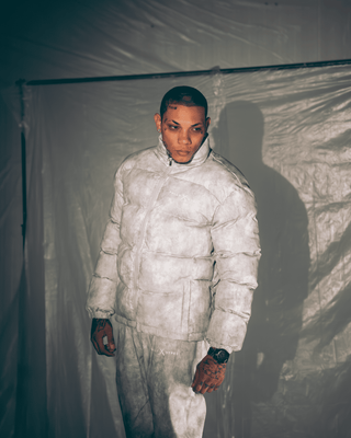 Concreto - Puffer Jacket - FULLY HYPED