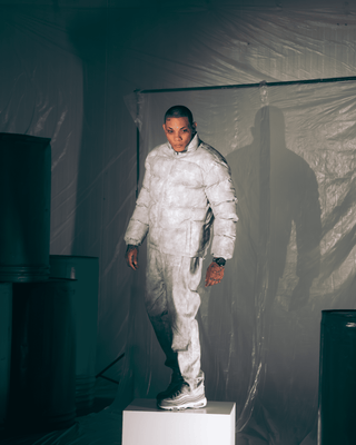 Concreto - Puffer Jacket - FULLY HYPED
